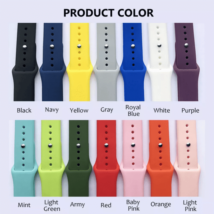 Watch strap 20mm - Image 2