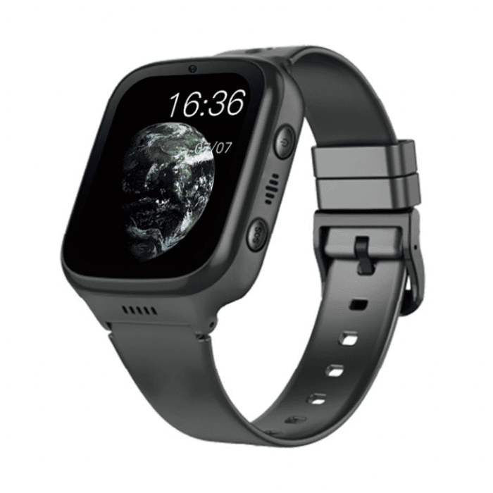 Wonlex CT30 Pro – სმარტ საათი უფროსი თაობისთვის (SOS + ჯანმრთელობა) - Image 5