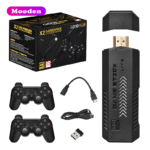 X2 Game stick სათამაშო კონსოლი - Image 4