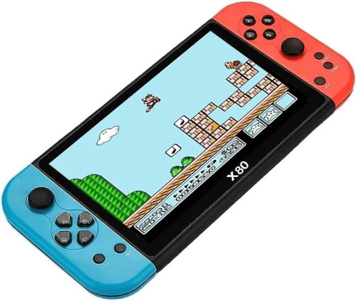 X80 Game Console - Image 2