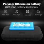 XU Mini M რეტრო თამაშების კონსოლი - Image 4