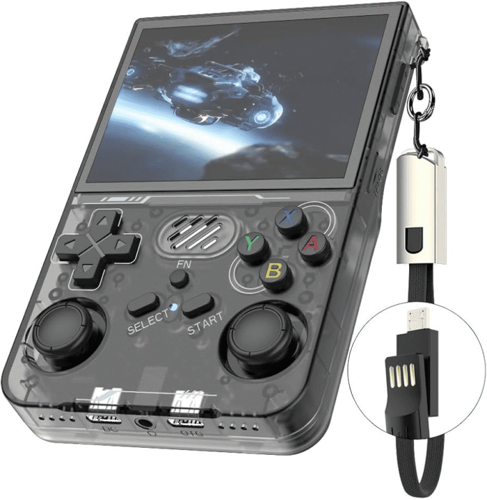 Yo R36XX Handheld - Image 2