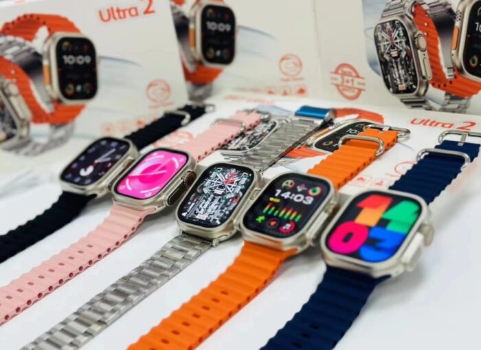 Z87 Ultra 2 Smart watch სმარტ საათი - Image 3