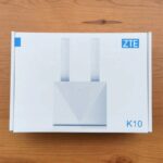 ZTE K10 4G სიმ ბარათიანი როუტერი - Image 2
