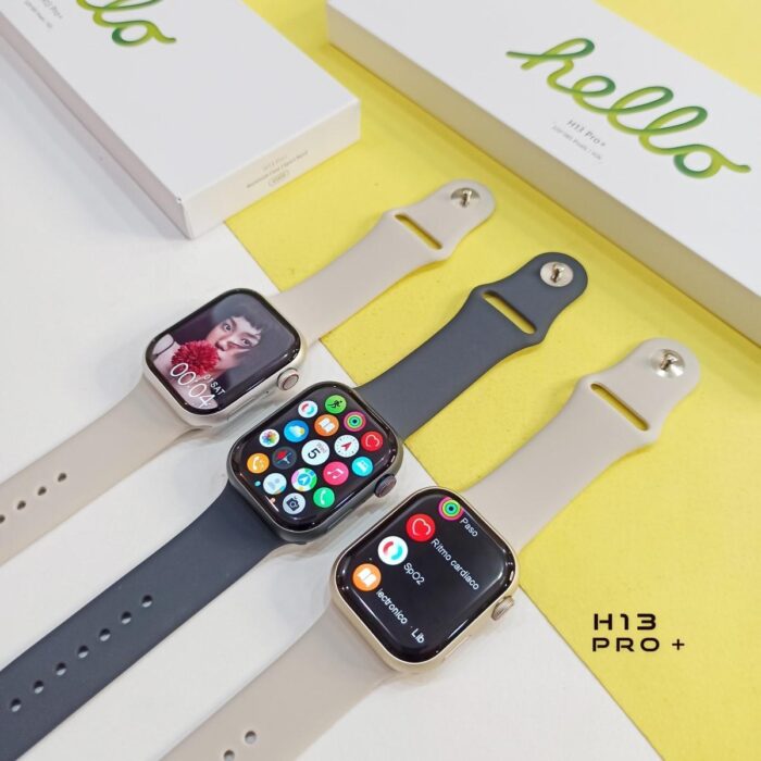 Hello 13 PRO+ Smart Watch - Image 3