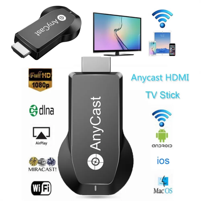 AnyCast Tv Stick M2 Plus - Image 3