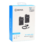 BOYA BY-WM4 PRO-K1 Wireless Microphone - Image 2
