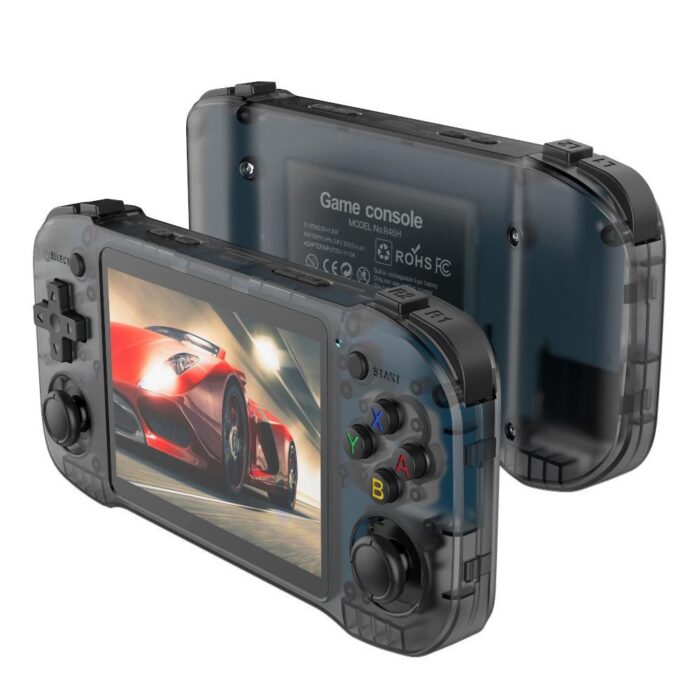 სათამაშო კონსოლი R46H 4.2 Inch 15000 Games Wi-Fi - Image 8