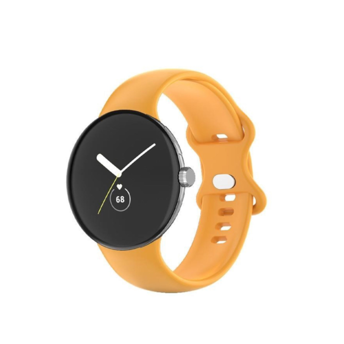 Google Watch Silicone Strap - Image 4