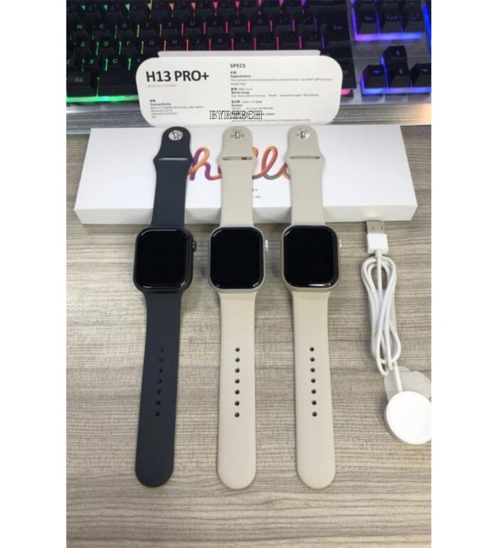 Hello 13 PRO+ Smart Watch - Image 2