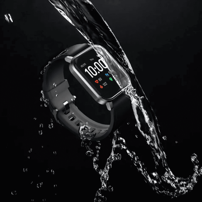 haylou Ls02 სმარტ საათი - Image 2