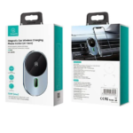 USAMS CD170 Wireless Charging Phone Holder - Image 5