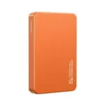 ფოვერ ბანკი USAMS CD242 Wireles Power Bank Orange 10000mAh