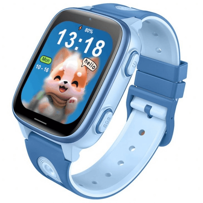 Wonlex CT23 – საბავშვო 4G საათი Type-C დამტენით - Image 4