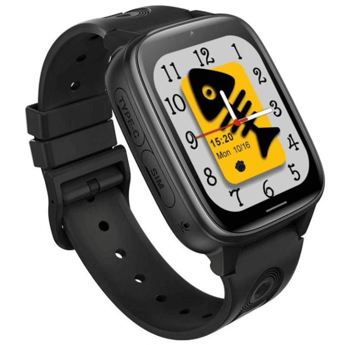 Wonlex CT23 – საბავშვო 4G საათი Type-C დამტენით - Image 6