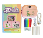 საბავშვო კამერა ბეჭვდის ფუნქციით Kids Camera - Image 3