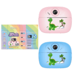 საბავშვო კამერა ბეჭვდის ფუნქციით Kids Camera - Image 5