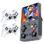 M21 Pro 2 ჯოისტიკით და ტელევიზორზე გადამყვანით