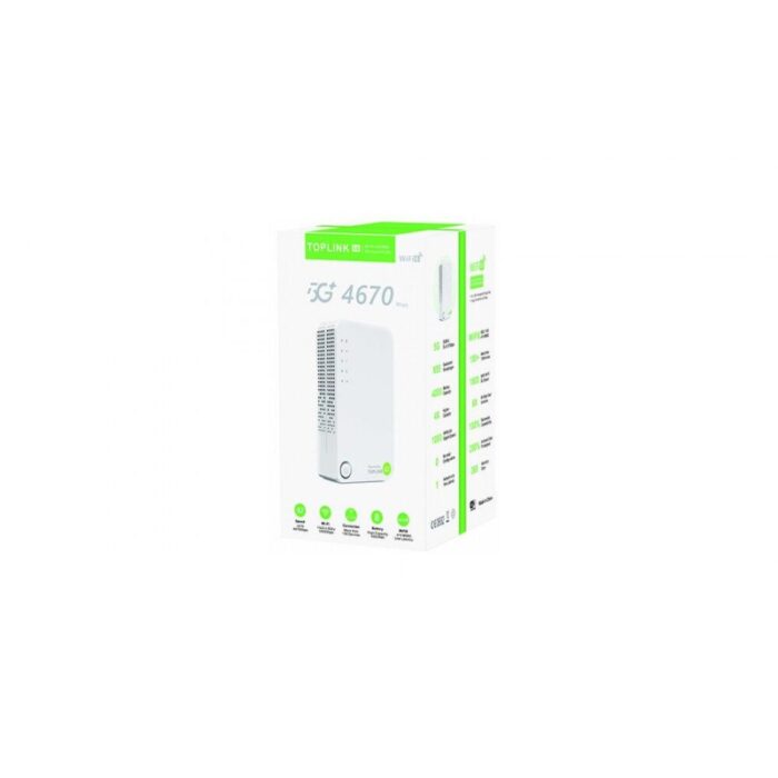 Toplink 5G Router MR 530 5G სიმ ბარათიანი როუტერი - Image 2