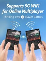 Anbernic RG35XX Plus 6900 Games რეტრო თამაშების კონსოლი - Image 2