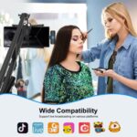 Puluz Wireless Microphone 1x უსადენო სამკერდე მიკროფონი - Image 7