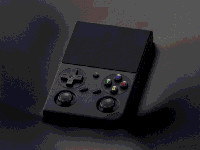 Anbernic RG35XX Pro რეტრო თამაშების კონსოლი - Image 5