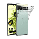 Google Pixel -ის გამჭირვალე ქეისი (ყველა მოდელზე)