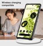 Google Pixel -ის გამჭირვალე ქეისი (ყველა მოდელზე) - Image 2