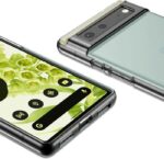 Google Pixel -ის გამჭირვალე ქეისი (ყველა მოდელზე) - Image 4