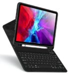 US-BH645 11" iPad ქეისი ბლუთუზ კლავიატურით