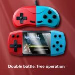 F1 Handheld სათამაშო კოსოლი 620 თამაშით - Image 3