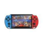 X12 Game console რეტრო თამაშების კონსოლი 3000 თამაშით