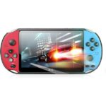 X12 Game console რეტრო თამაშების კონსოლი 3000 თამაშით - Image 2