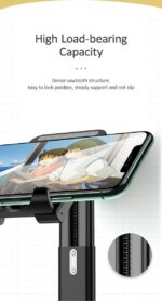 US-ZJ059 სადგამი ტელეფონისთვის და პლანშეტისტვის - Image 7