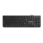 Defender OfficeMate HM-710 სადენიანი კლავიატურა