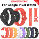 Google Watch Silicone Strap - Image 6
