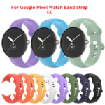 Google Watch Silicone Strap - Image 5