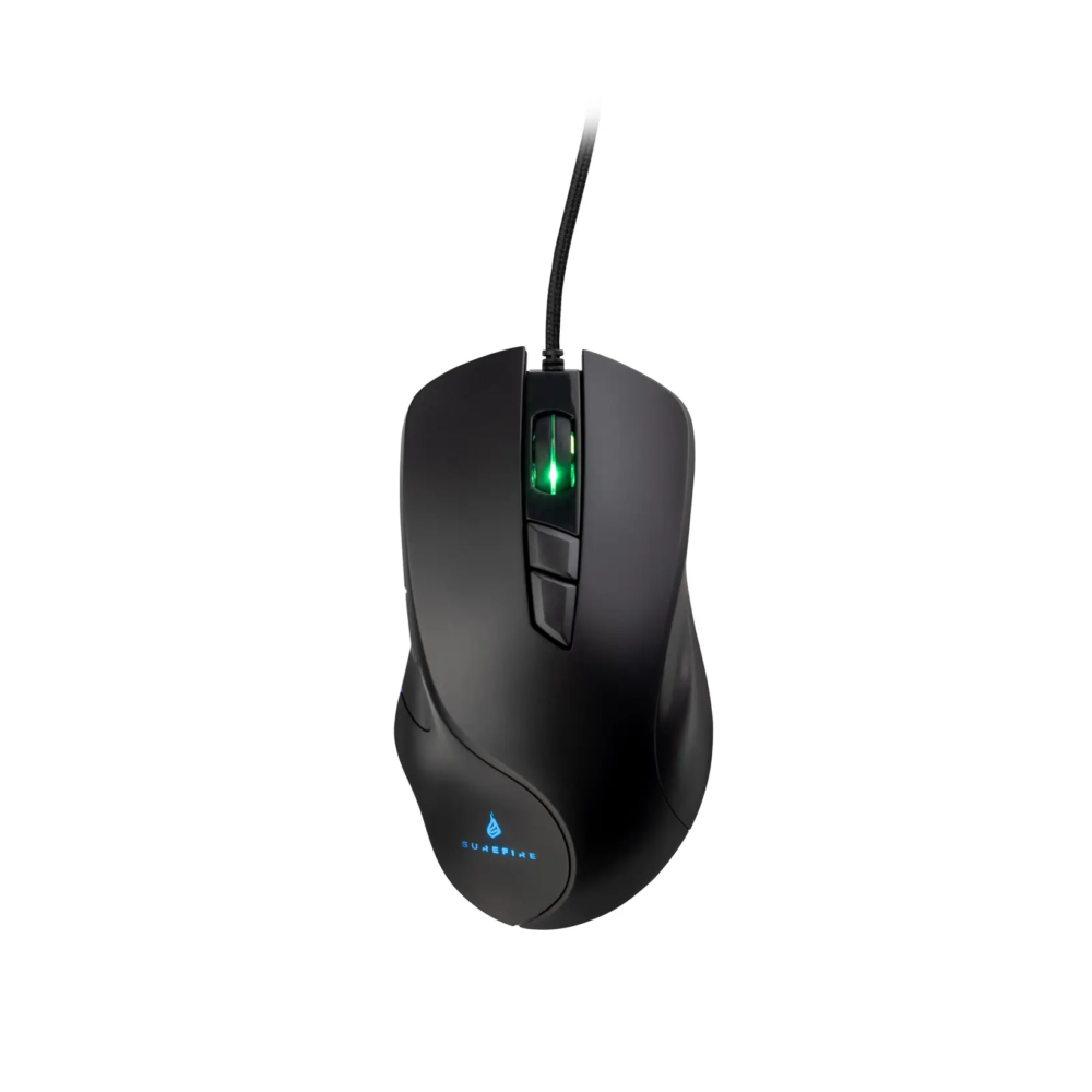 surefire-surefire-martial-claw-gaming-7-button-mouse-with-rgb_ver451032 SureFire Martial Claw RGB გეიმერული მაუსი - Image 1