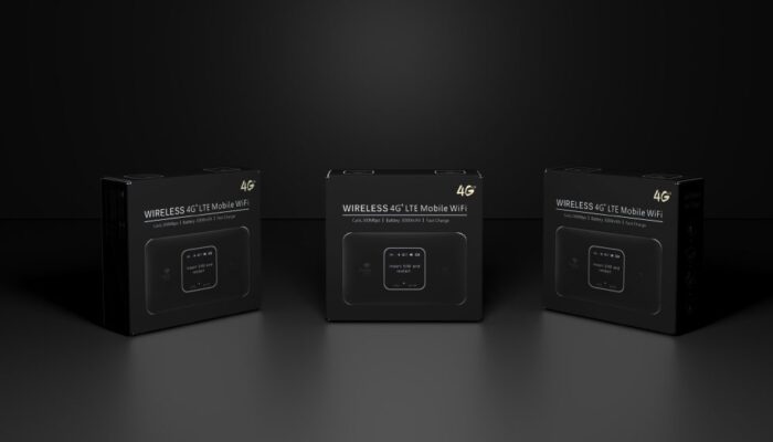 TopLink HW88 3000 mAh 4G სიმ ბარათიანი როუტერი - Image 3