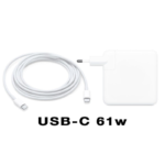 Apple Macbook Adapter Type C 61W