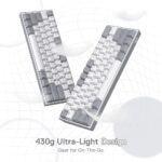 გეიმერული კლავიატურა Defender GK-100DL - Image 11
