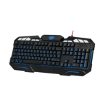 გეიმერული კლავიატურა Defender GK-100DL
