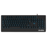 გეიმერული კლავიატურა Sven KB-G8300