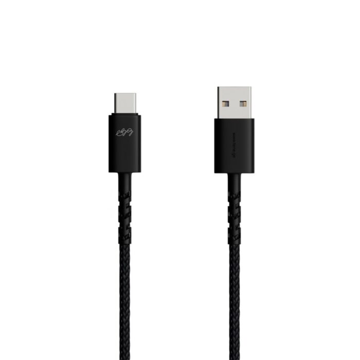 კაბელი "ტენე" USB To TYPE-C 2m - Image 2