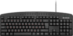 Defender HB-450 სადენიანი კლავიატურა