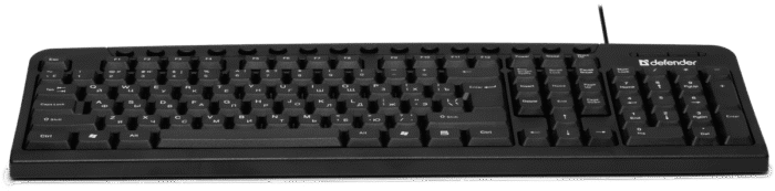 კლავიატურა Defender HB-470 - Image 7