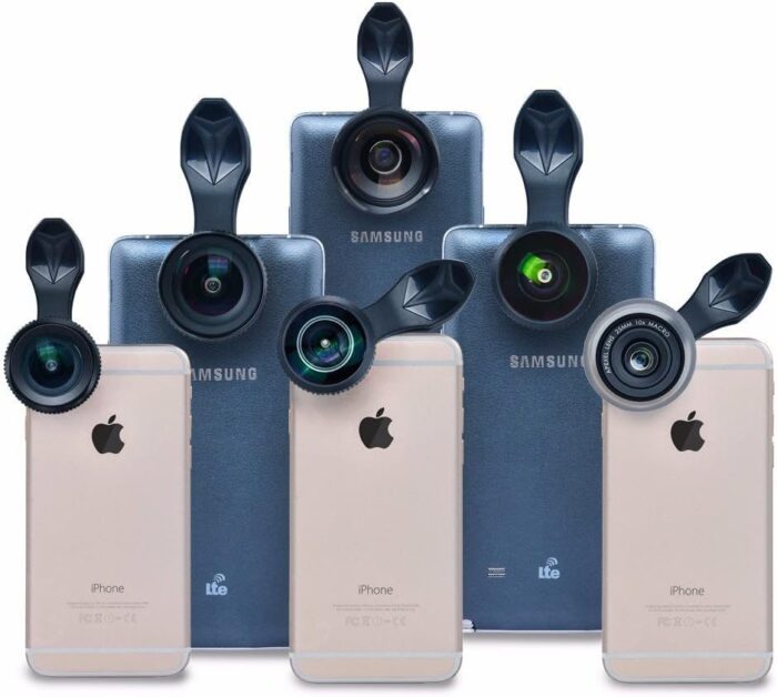 ლინზების ნაკრები Apexel 5:1 - Image 6