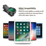 ლინზების ნაკრები Apexel APL-DG6 6:1 - Image 3