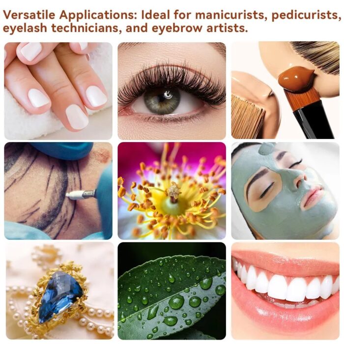 მაკრო ლინზა Apexel APL-1530XM Macro lens - Image 3