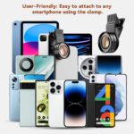 მაკრო ლინზა Apexel APL-1530XM Macro lens - Image 4